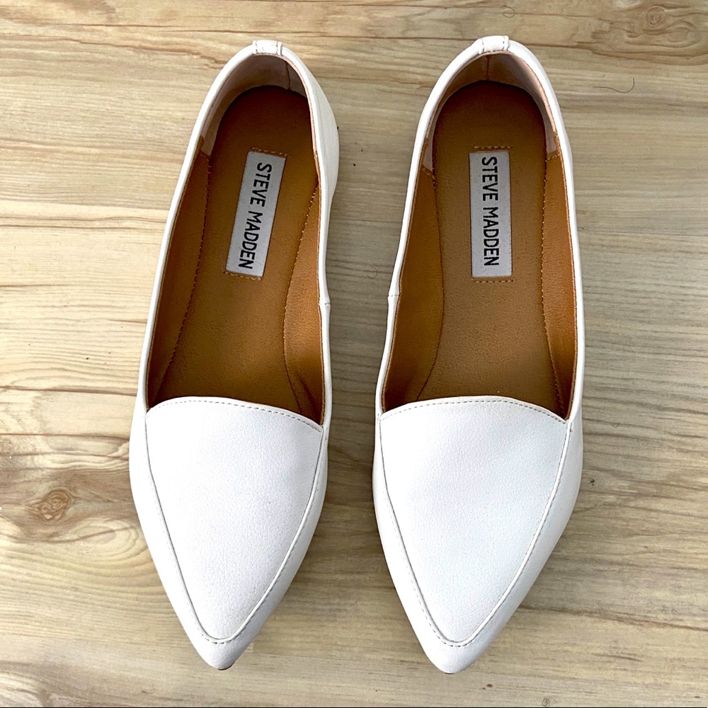 Steven Madden Focus Flats